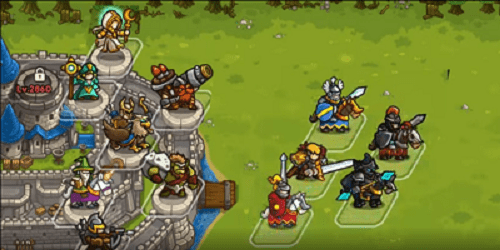 放置型国王防御(Kingdom defense)2
